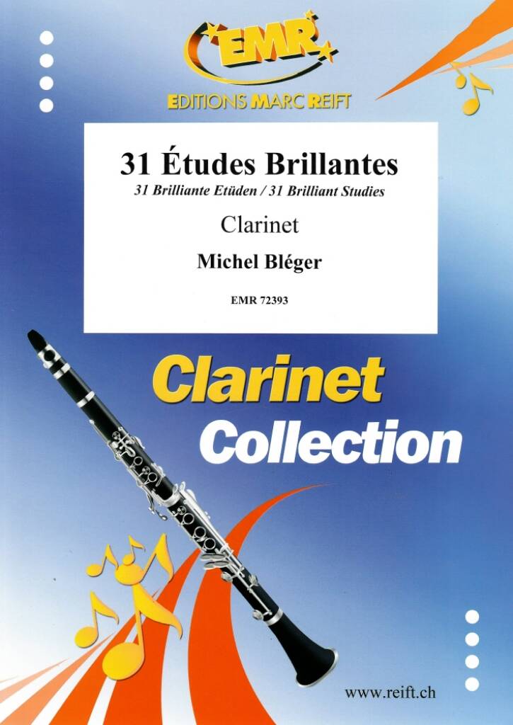 31 Etudes Brillantes